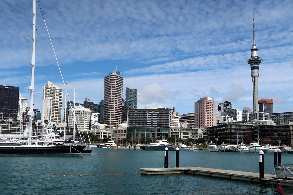 Auckland Marinas Boating NZ