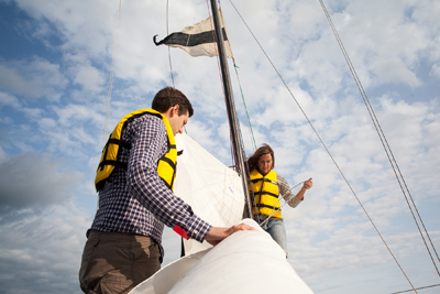 ewof boat Auckland